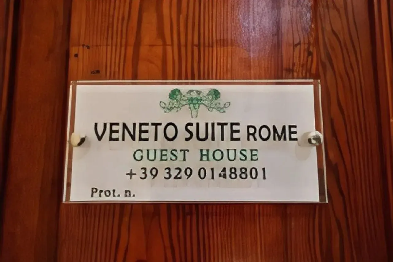 Veneto Suite Rome Italy