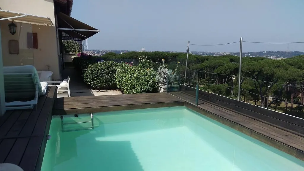 Veneto Suite Rome